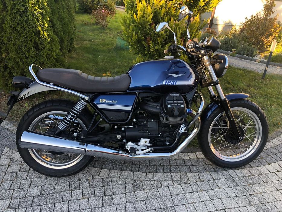 Moto Guzzi V7 Moto Guzzi  850 V7  Special