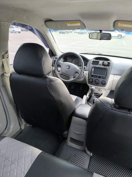 KIA CERATO 2004 рік  1.6