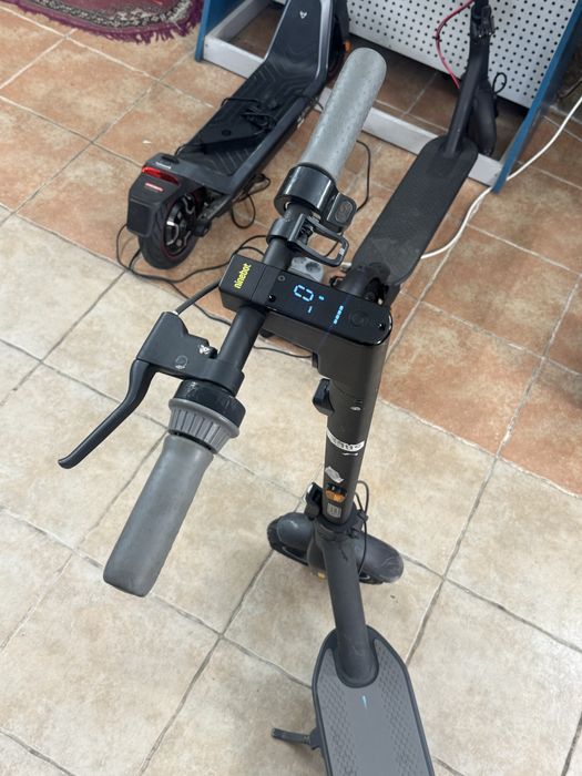 Електросамокат Segway-Ninebot MAX G30E II