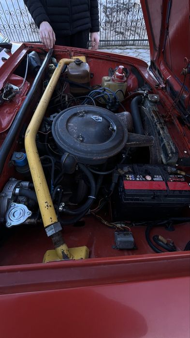 Продам автомобіль ВАЗ 21011