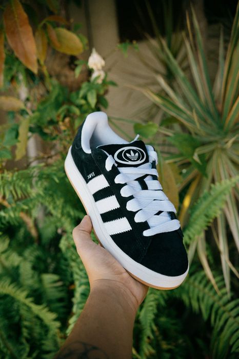 Adidas Campus 00 “Core Black/White” 36/36,5/37,5/38/38,5/42/43,5