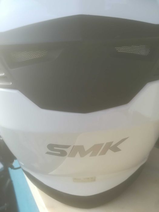 Capacete SMK modelar