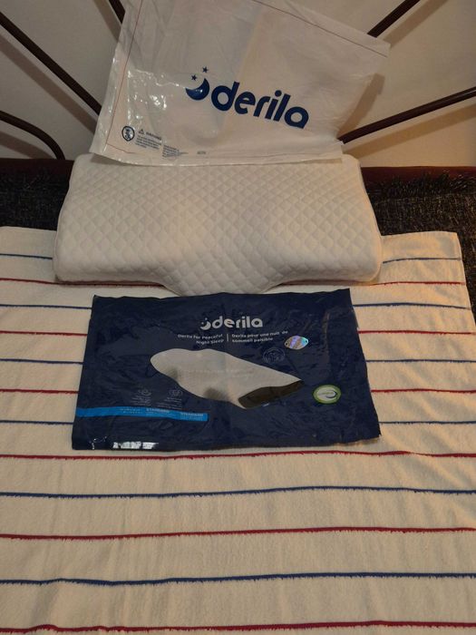 Almofada DERILLA + 1 Par de outra Marca