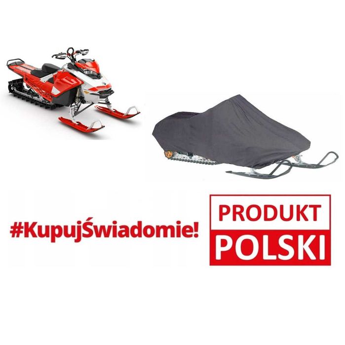Pokrowiec skuter śnieżny! NA KAŻDY WYMIAR!