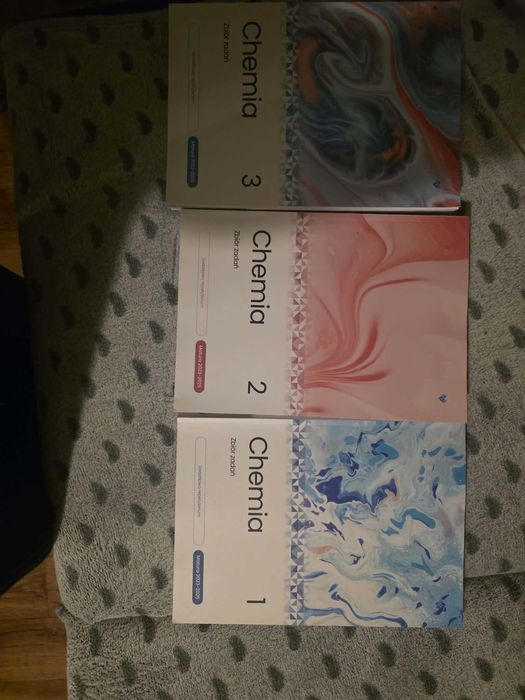 Chemia 1-3 biomedica