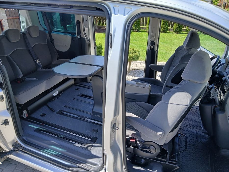 Citroën Jumpy Oceanic 7-osobowy
