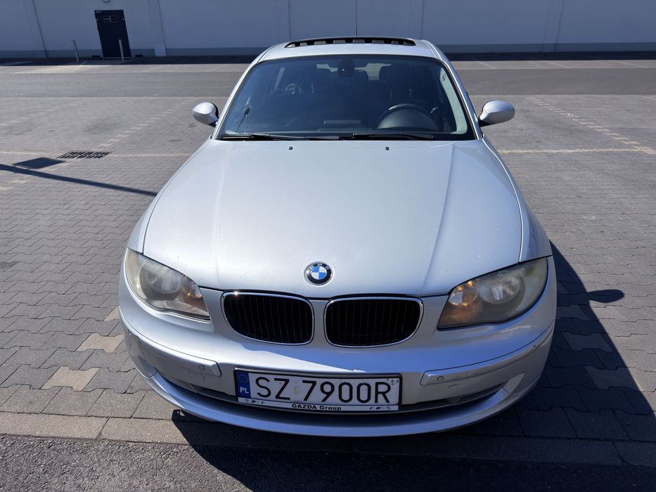 Bmw seria 1 rok prod 2004