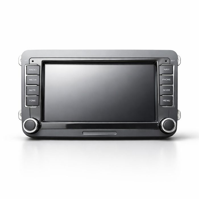 Radio Android 2DIN NCS RS-404 CarPlay/AA - Volkswagen  – STAN IDEALNY!