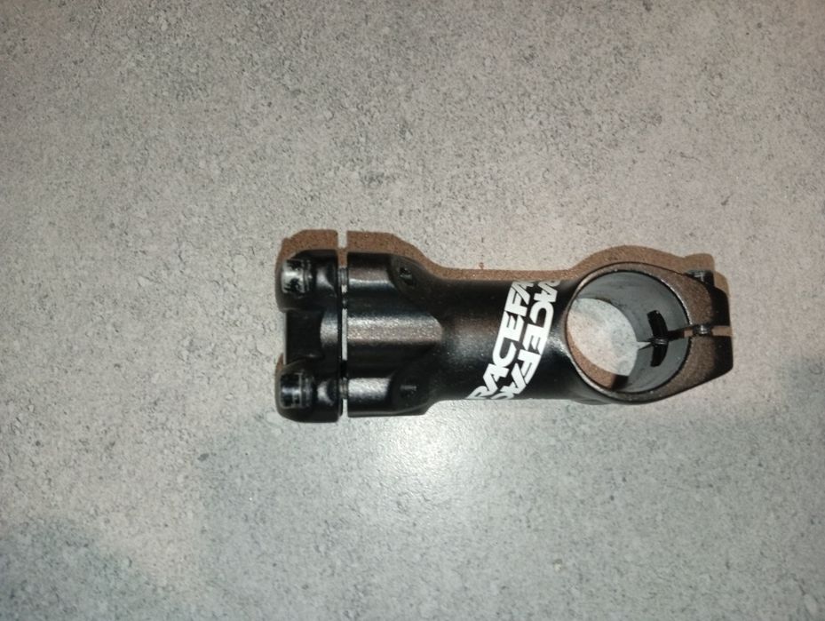 Avanço bicicleta guiador