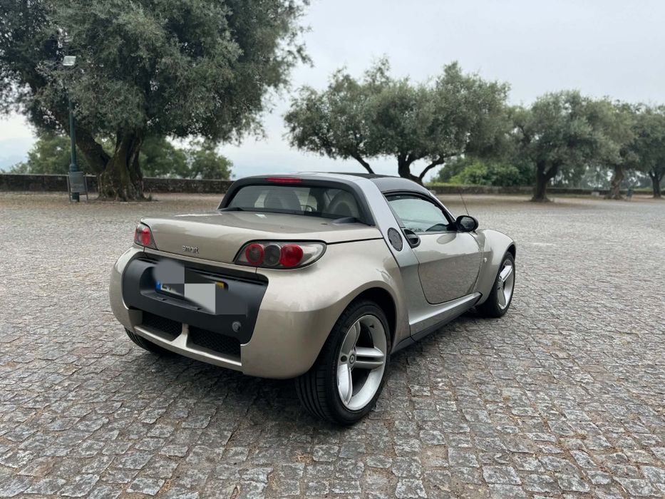 Smart Roadster Nacional