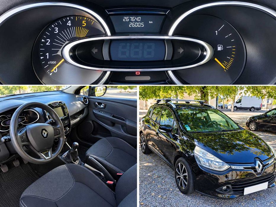 Renault Clio 2014
