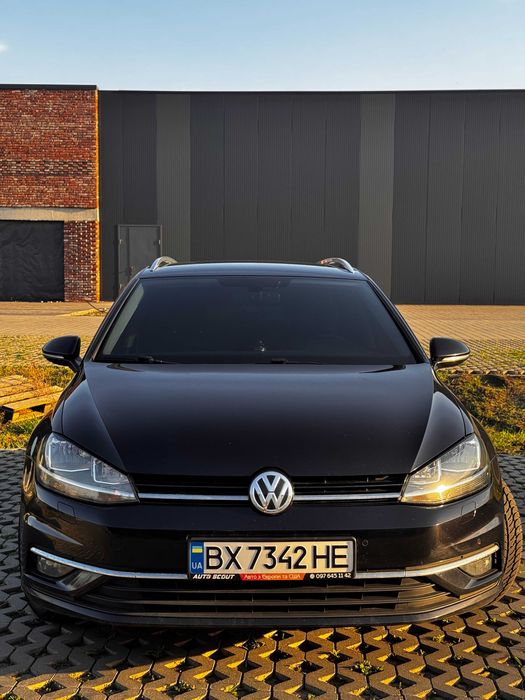 volkswagen golf 2017