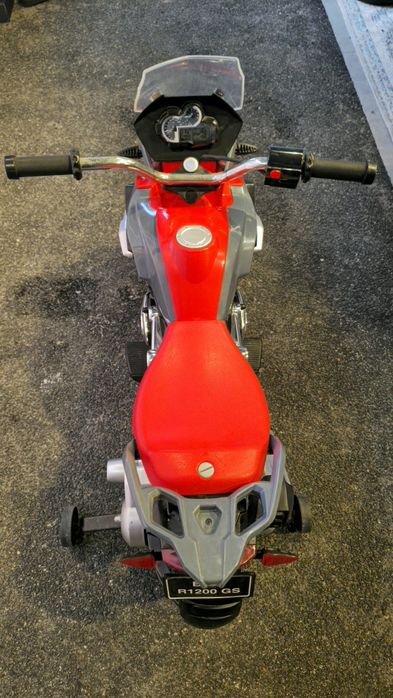 Moto Elétrica R1200gs BMW