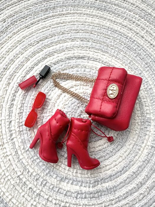 Аксесуари зуру для барбі