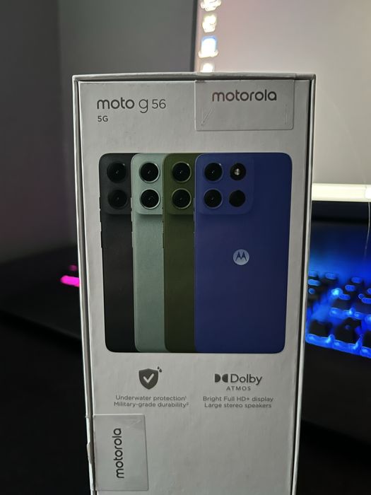 Motorola g56 5g