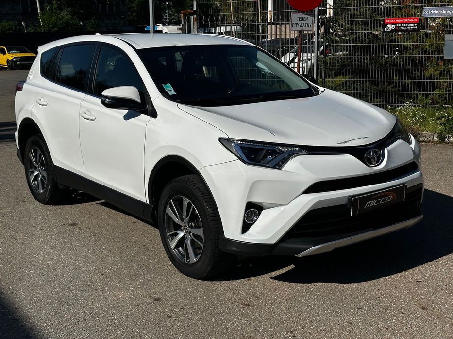 Toyota RAV4 2.0 d4d