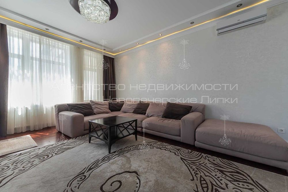 Оренда 2к квартири 118м2 ЖК Новопечерські Липки - Верхогляда, 9