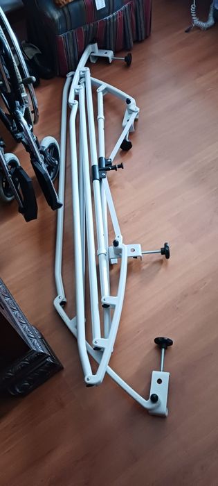 Par de Guardas Laterais Universais para Cama Articulada