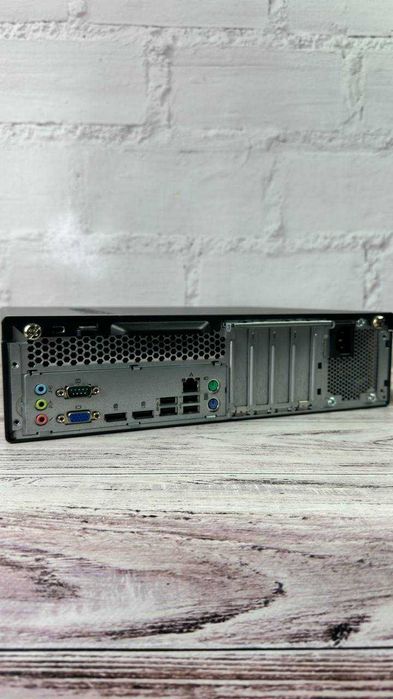 Системний блок Lenovo ThinkCentre M710S SFF Pentium G4560 8/128Gb SSD