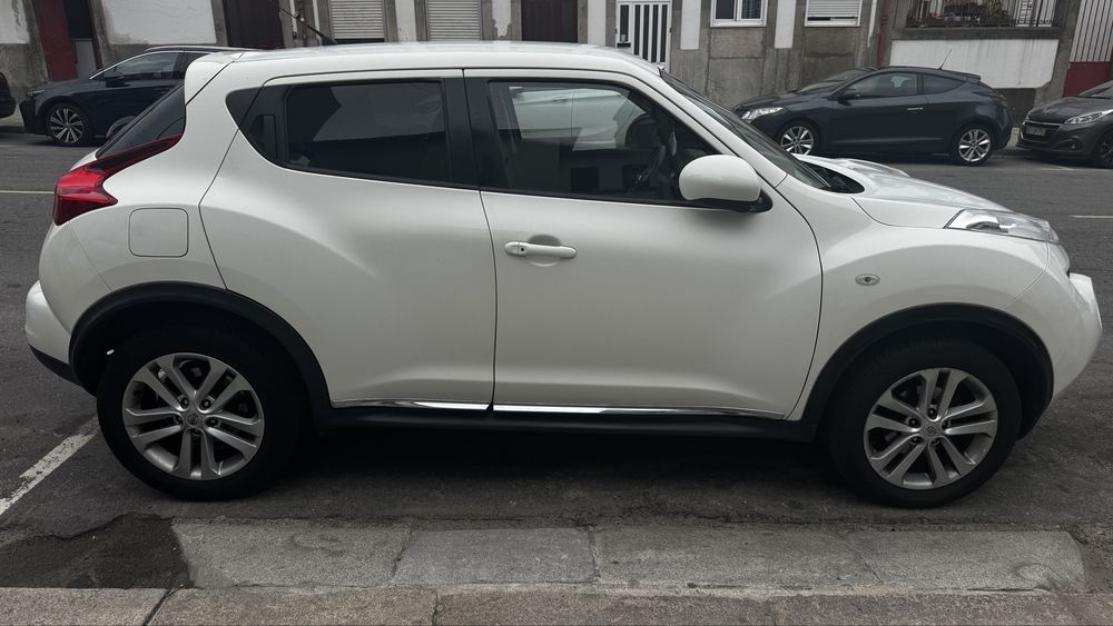 Nissan Juke 1.5