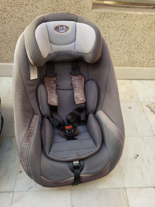 2 Cadeiras auto Tex Baby