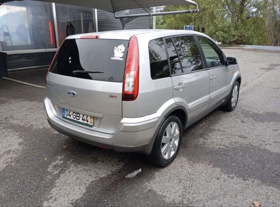 Vendo Ford Fusion + 2008 TDCI Boa Oportunidade
