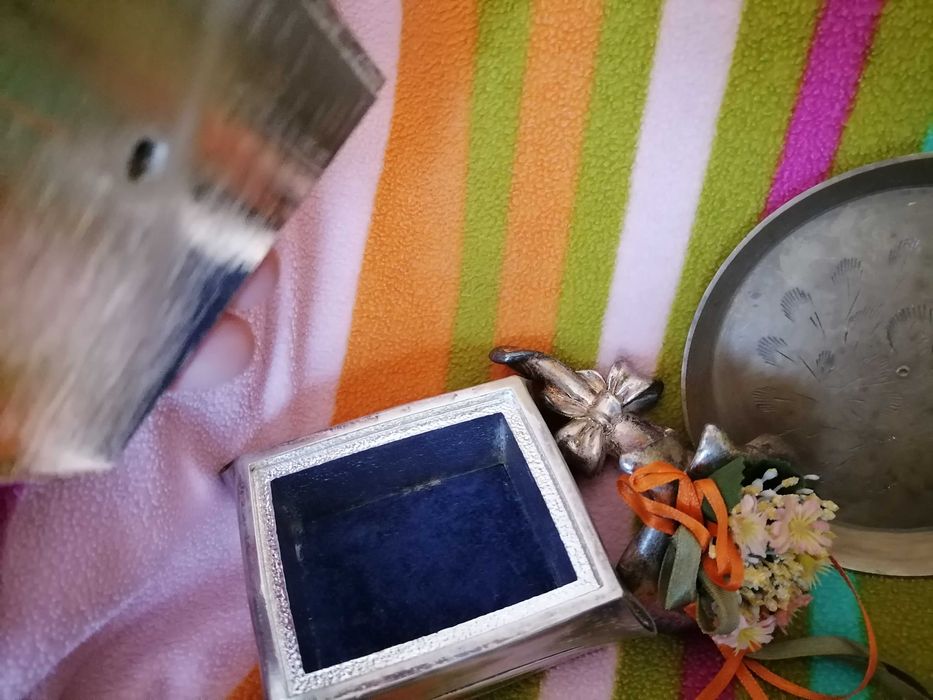 Diversas peças decoração vários estilos Cada 3€