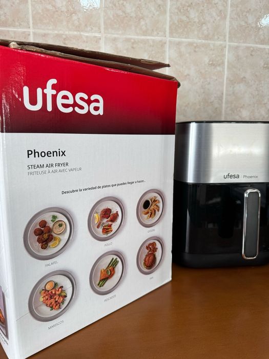 NOVO Airfryer a vapor