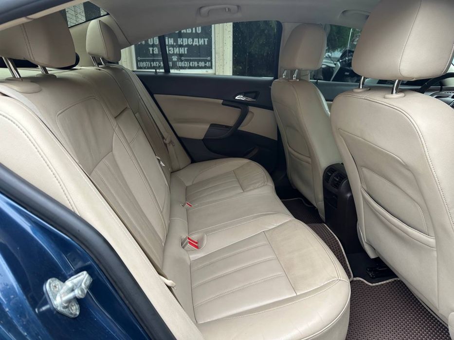 Buick Regal CXL 2011