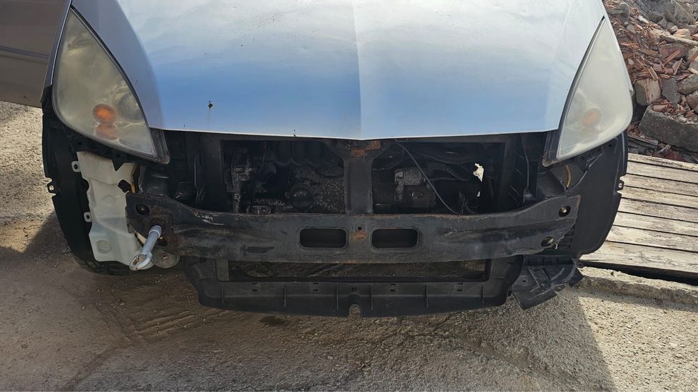 Mitsubishi colt  tylni zderzak lampy zderzak