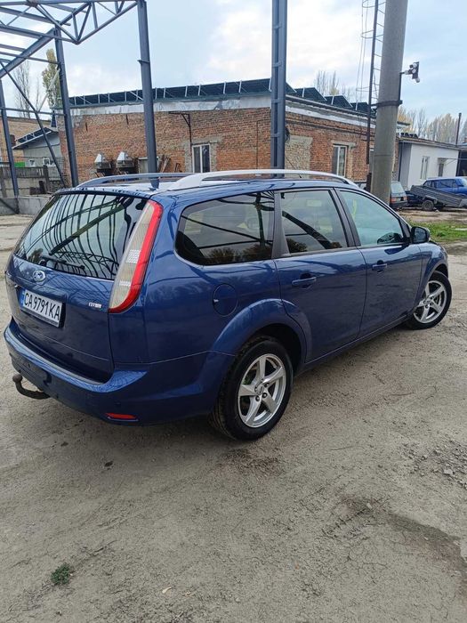 Ford focus  2.0 tdi автомат