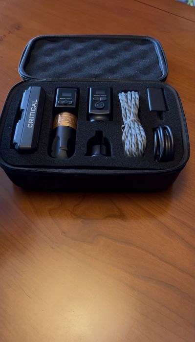 Bishop Power Wand Packer + Set de Baterias