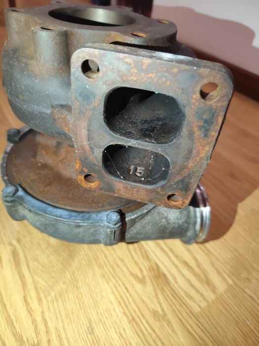 Vendo turbo BorgWarner K29 usado