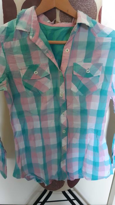 Odzież 5kg (nowa bez metki / lekko używana bez uszkodzeń)