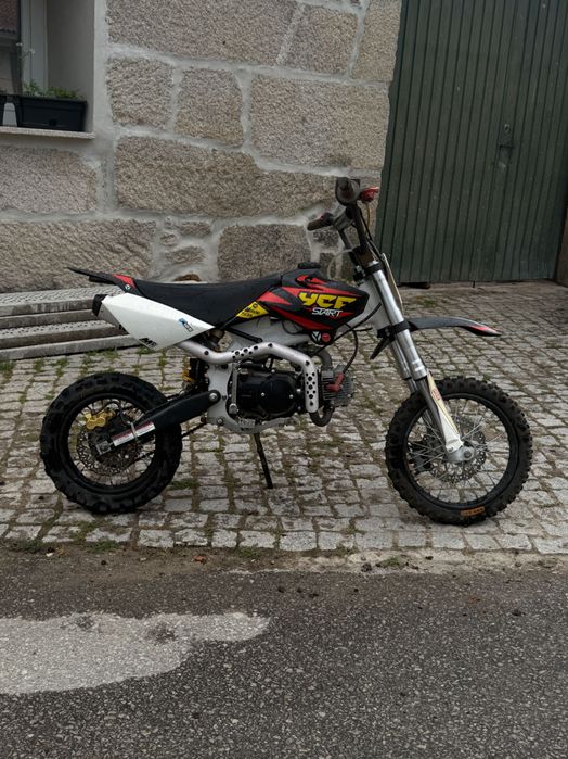 Moto PitBike 150cc