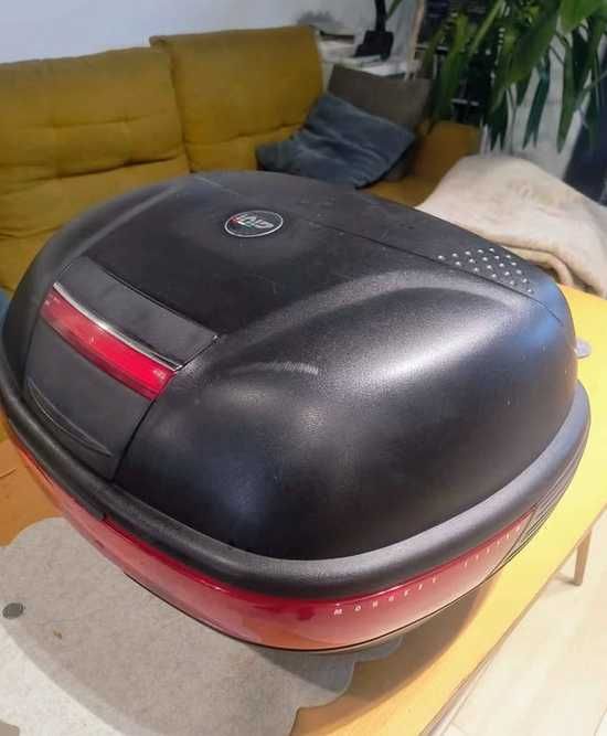 Kufer Motocyklowy Givi