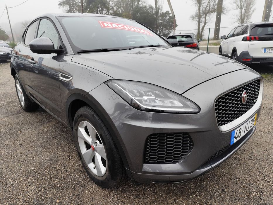 Jaguar E-Pace 2.0 i4D R-Dynamic