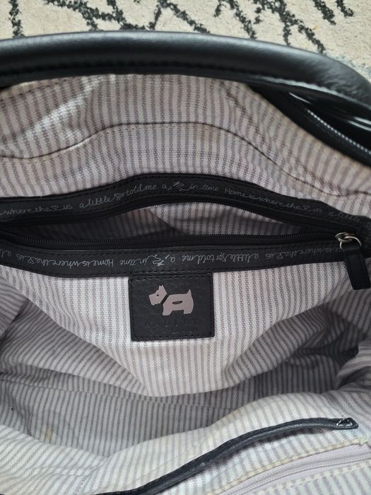 Шкіряна сумка Radley London