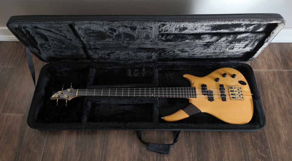 Ibanez SR924 DiMarzio