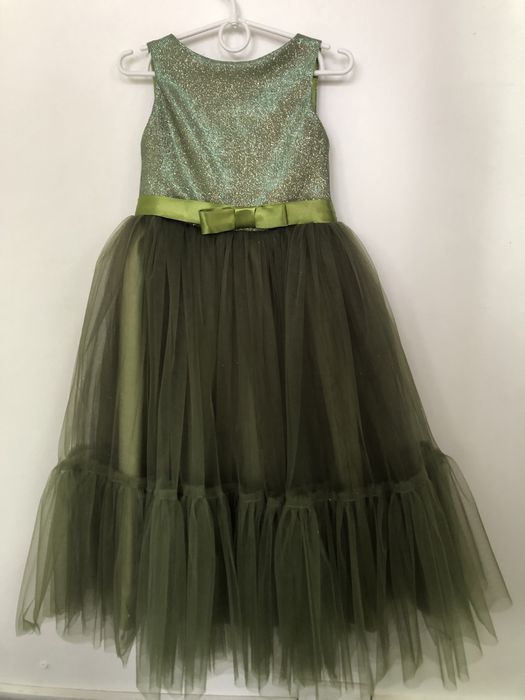 Нова Сукня святкова Принцеса Плаття для дівчинки