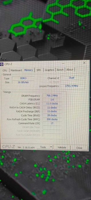 Комплект для ПК: i5-4670 + плата Fujitsu D3221 + 16 ГБ DDR3-1600
