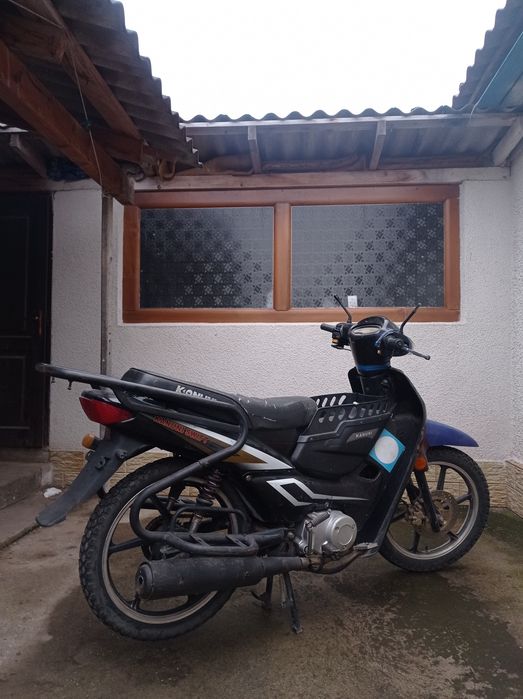 Продам мотоцикл Kanuni Swift