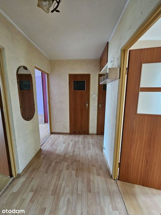 60 m² | 2/3 pokoje | Duża kuchnia + możliwość 3 pokoju | Reymonta