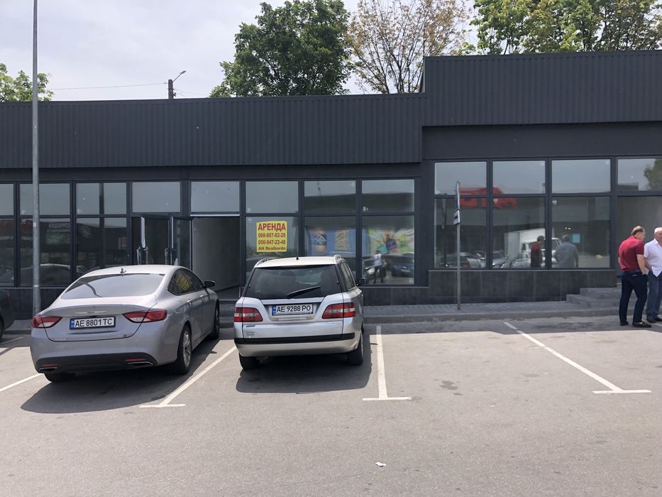 Аренда помещения г. Каменское (г. Днепродзержинск), пр. Аношкина