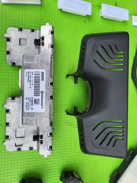 BMW G01 G05 G07 G30 камера кафас дістронік радар проводка датчик ABS