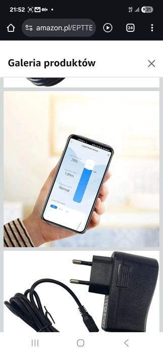 TLC2206-ZB ZigBee APP czujnik