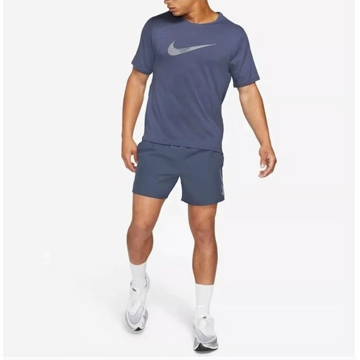 Чоловіча бігова футболка Nike Running Division