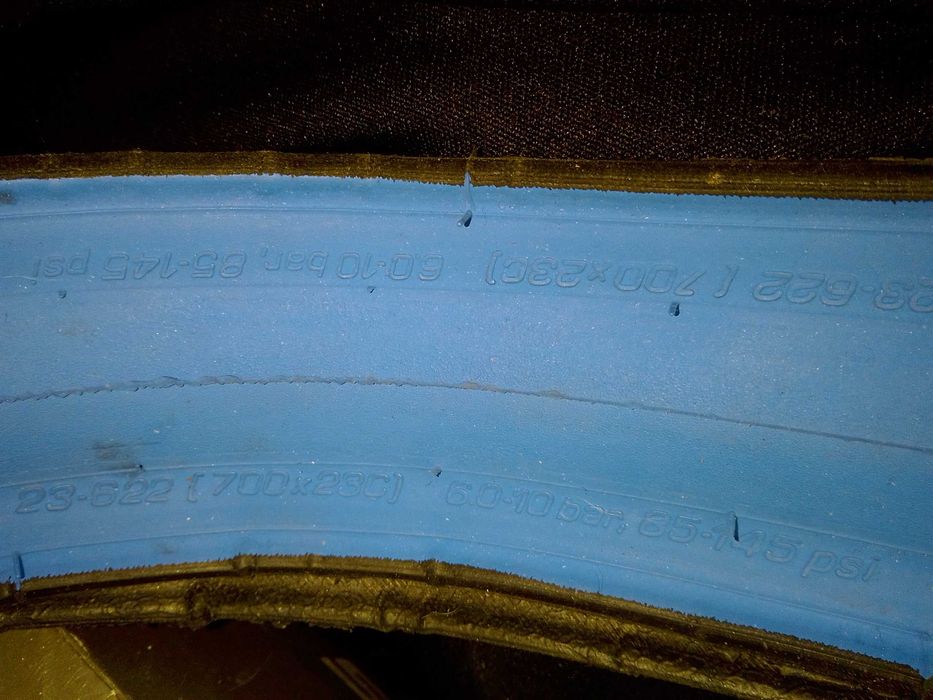 opona 28 rowera rowerowa schwalbe 6.0-10 bar 85-145 psi insider