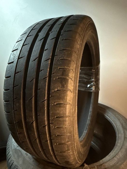 Continental ContiSportContact 5 245/45/17 лето пара