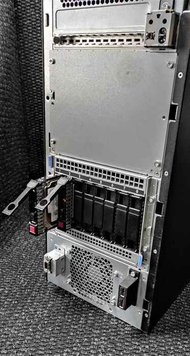 Сервер HPE Proliant ML110 Gen10 SFF